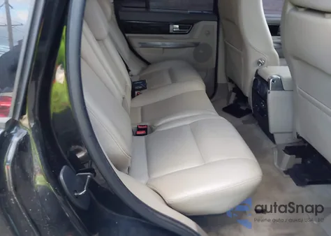 2013 Land Rover Range Rover Sport Hse из США, поврежденный, VIN SALSF2D41DA811993